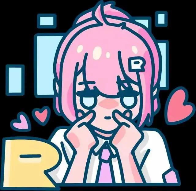 卷娘表情包